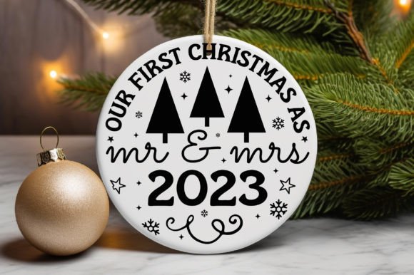 Download Our First Christmas As Mr &amp; Mrs 2023 - Premium Resources